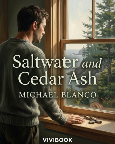 Saltwater and Cedar Ash