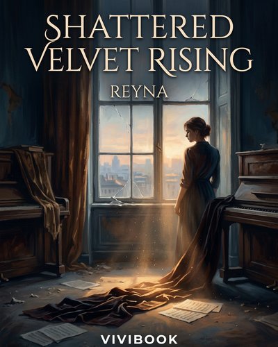 Shattered Velvet Rising