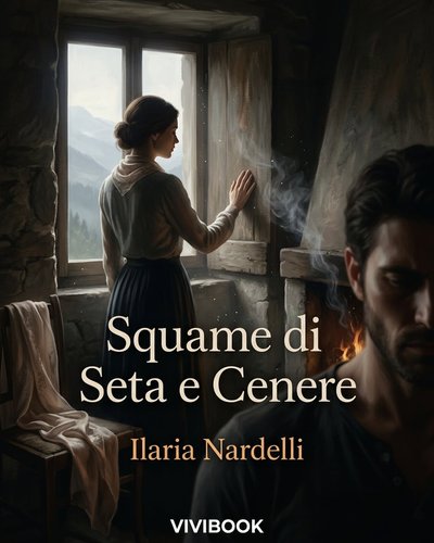 Squame di Seta e Cenere