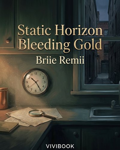 Static Horizon Bleeding Gold