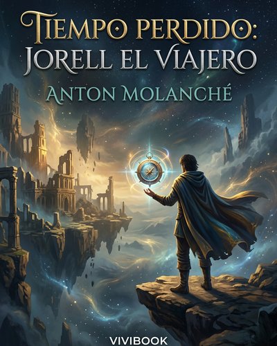 Tiempo Perdido: Jorell El Viajero