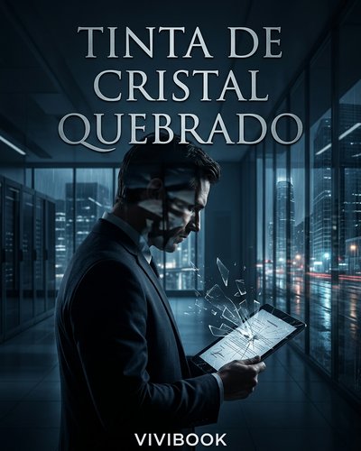 Tinta de Cristal Quebrado