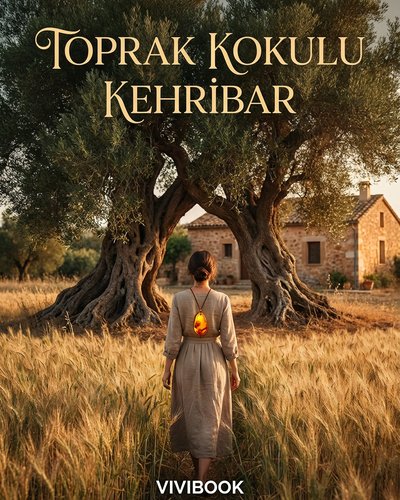 Toprak Kokulu Kehribar