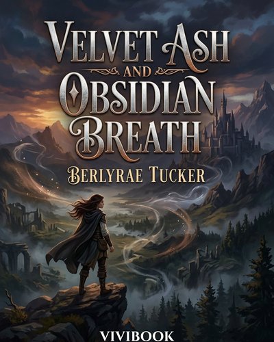 Velvet Ash and Obsidian Breath